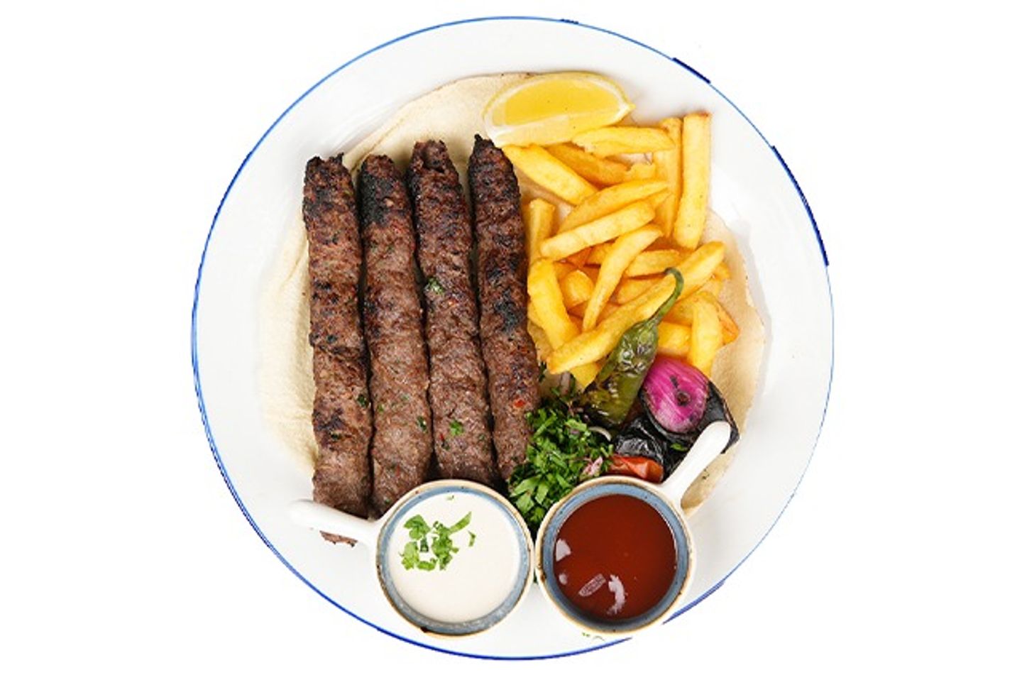 Grilled Kabab