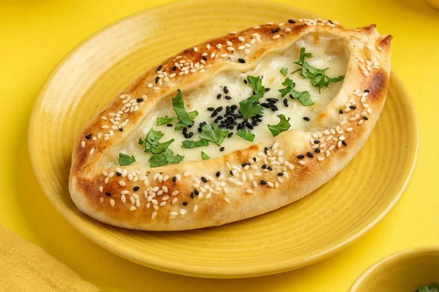 عكاوي مع بقدونس