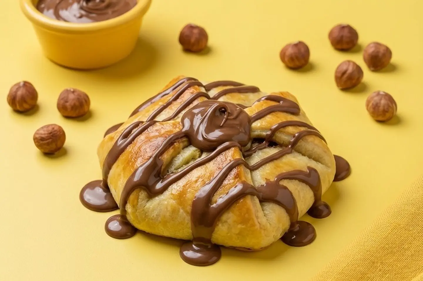 شوكولاتة نوتيلا