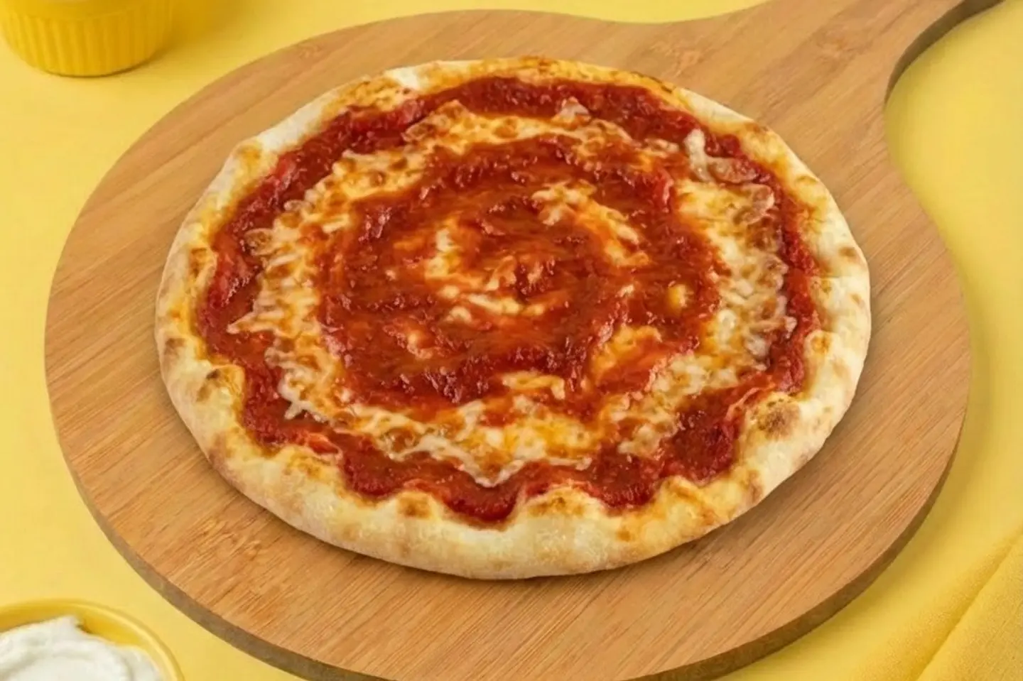 بيتزا مارجاريتا