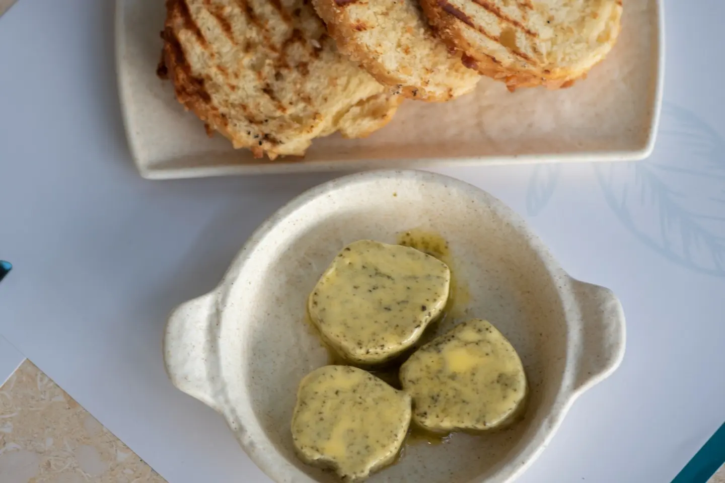 Compound Butter (Savoury)