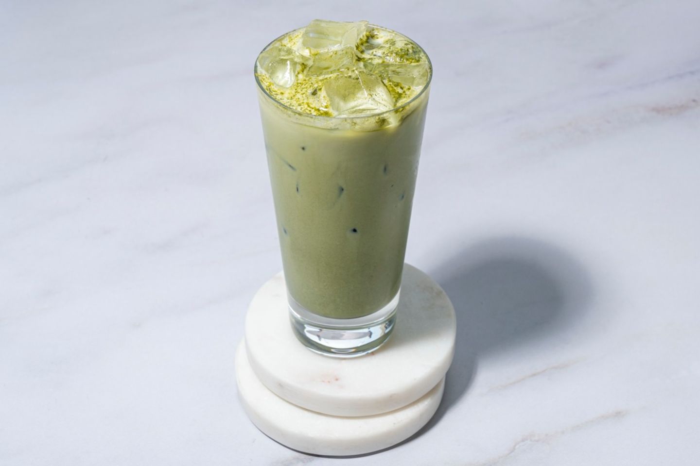 Iced Matcha Latte