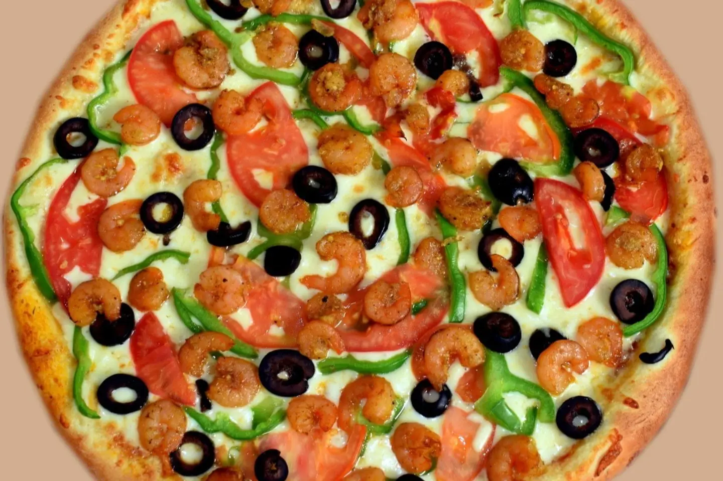 بيتزا جمبري