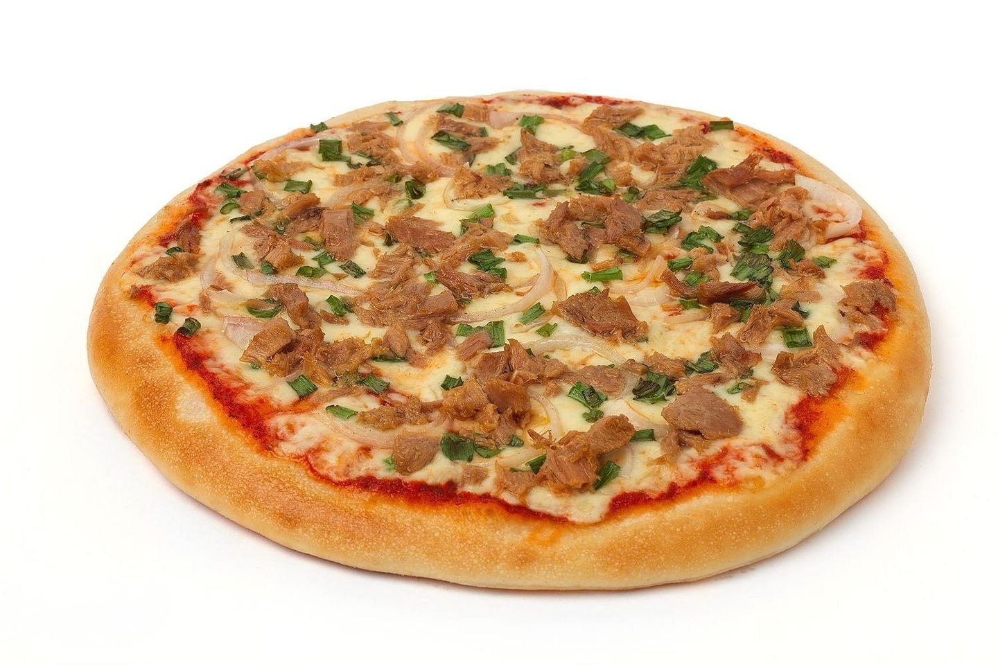 تونة - وسط