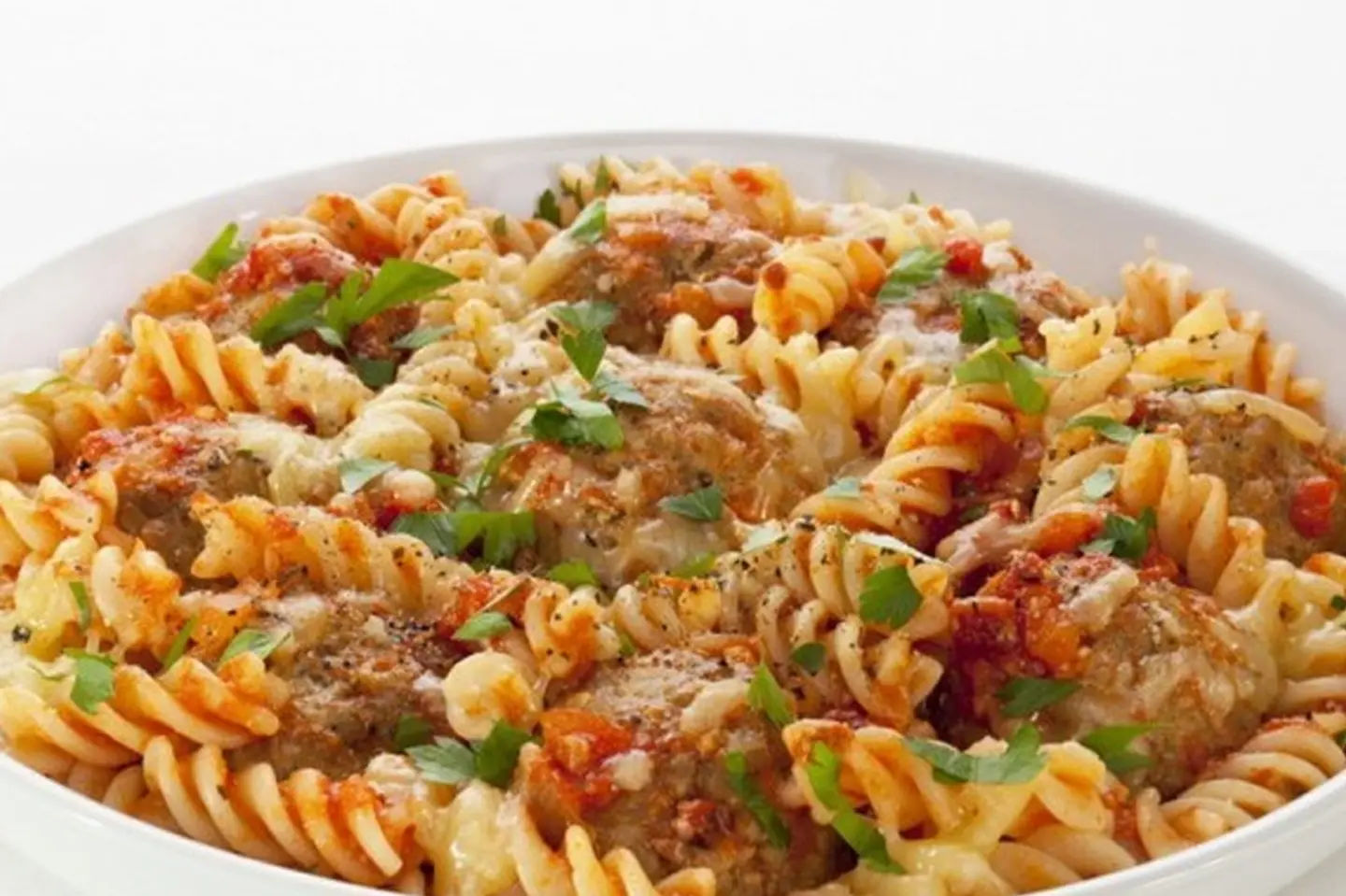 باستا كرات اللحم