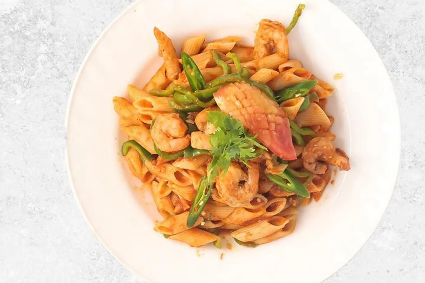 باستا سبيشل لاب