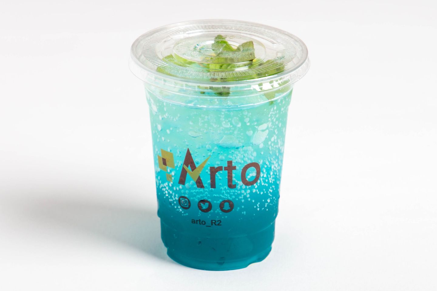 Blue Mojito