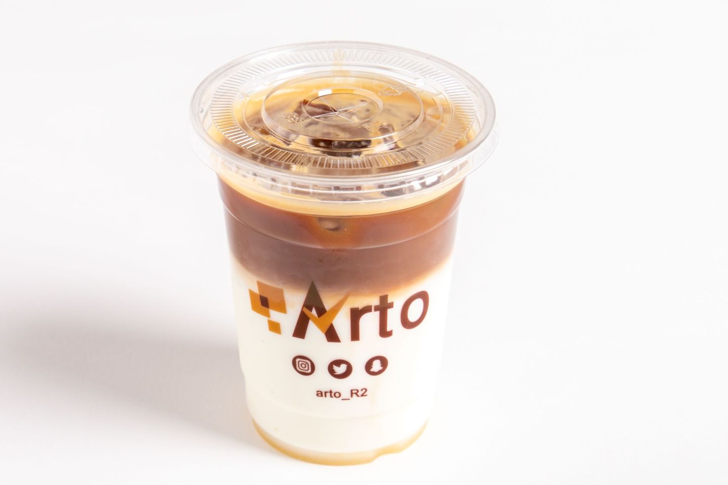 Ice Spanish Latte