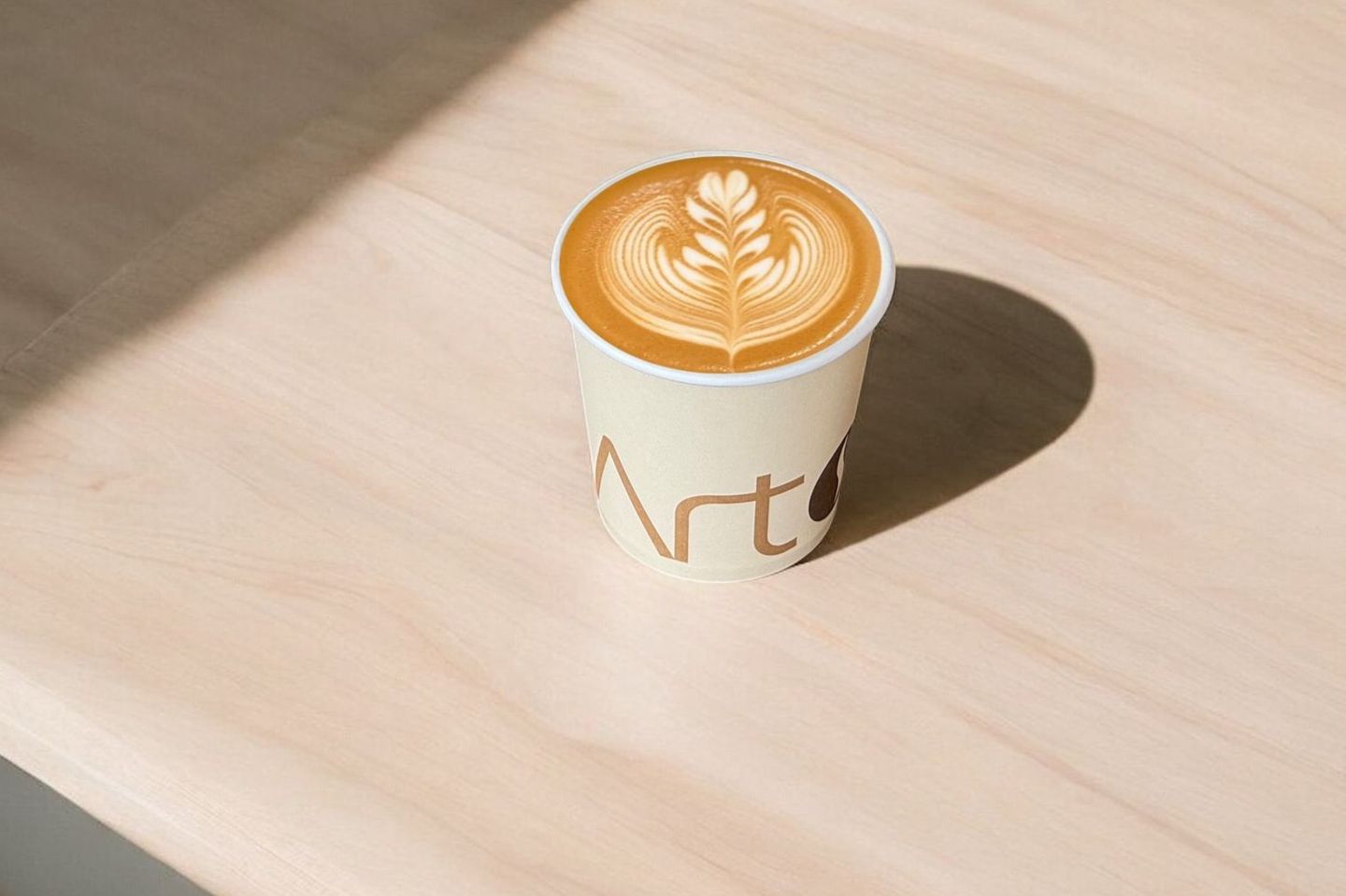 Pistachio Latte