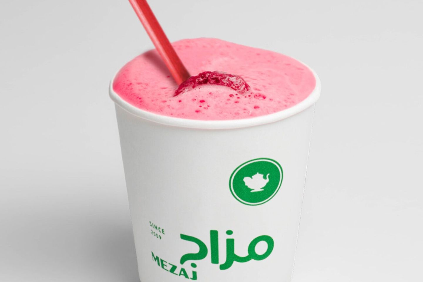 ايس كركدية - كركدية جحم صغير