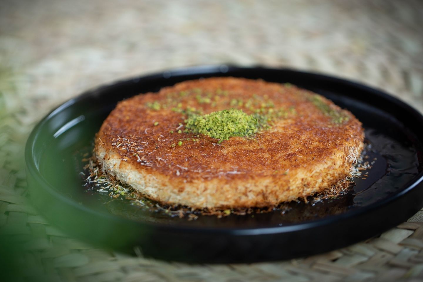 كنافة بالجبنة