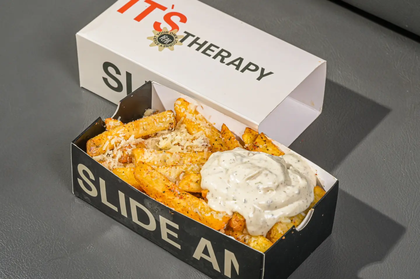 Truffle Fries
