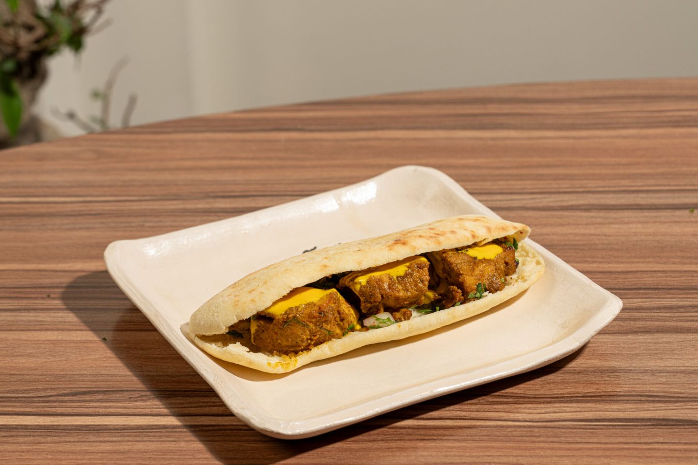 Chicken Tikka Sandwich