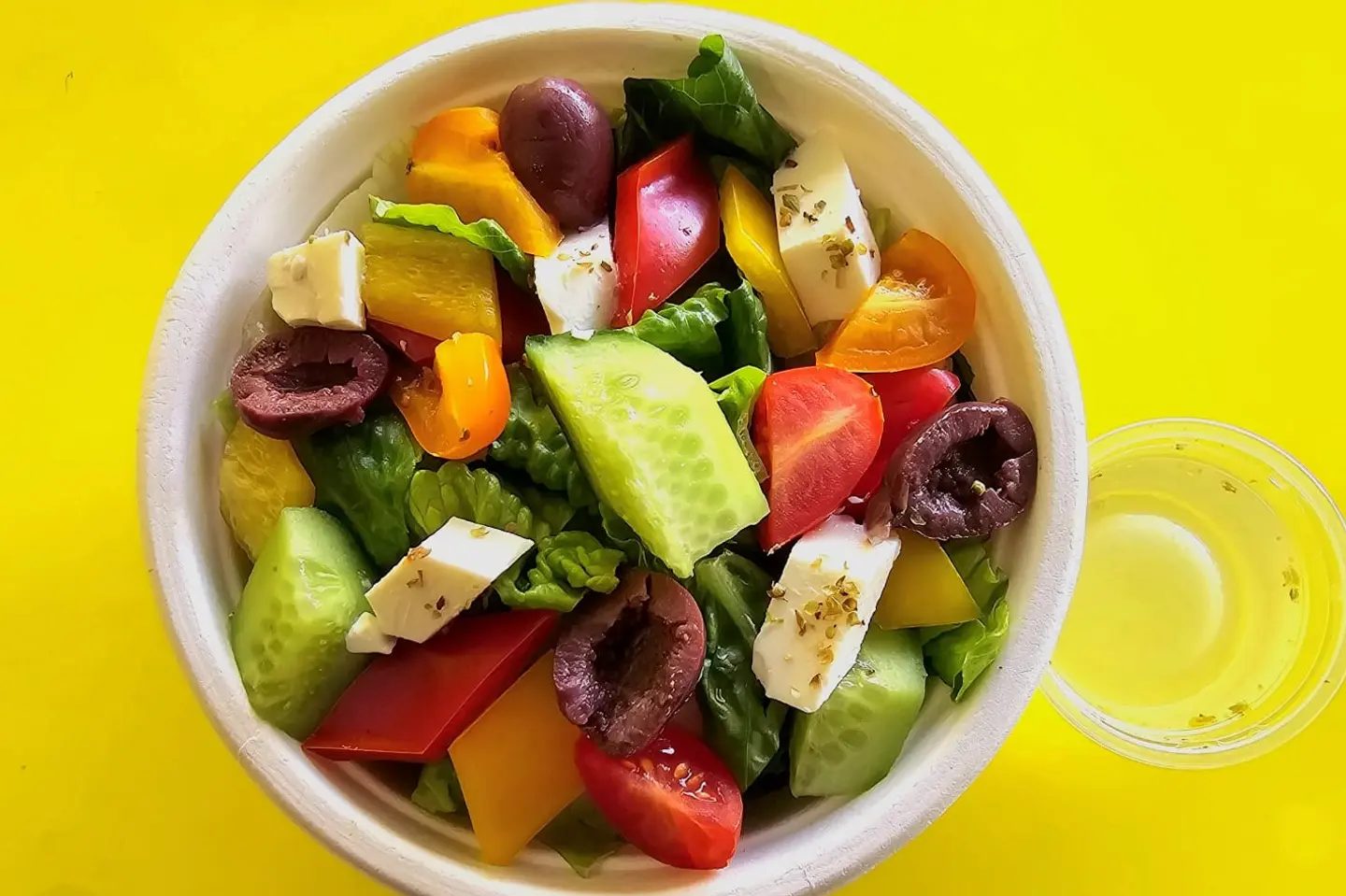 Greek Salad