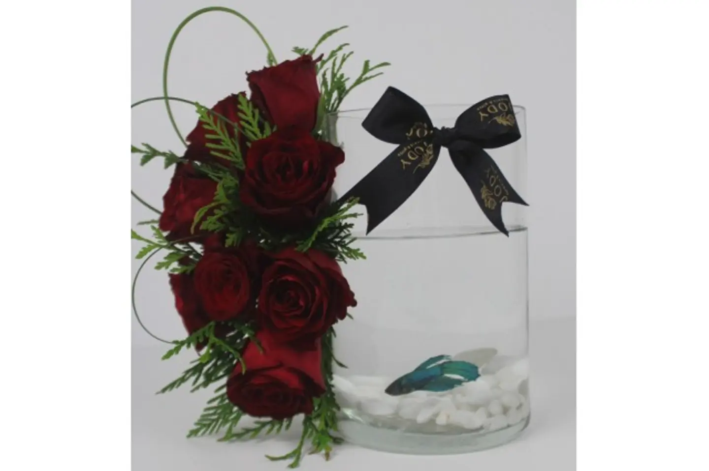 Fish Vase 3