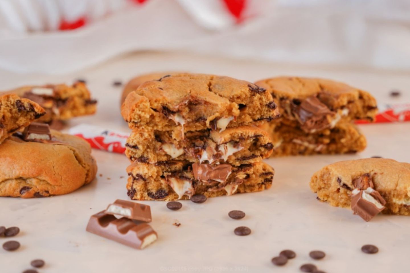 Kinder Cookie