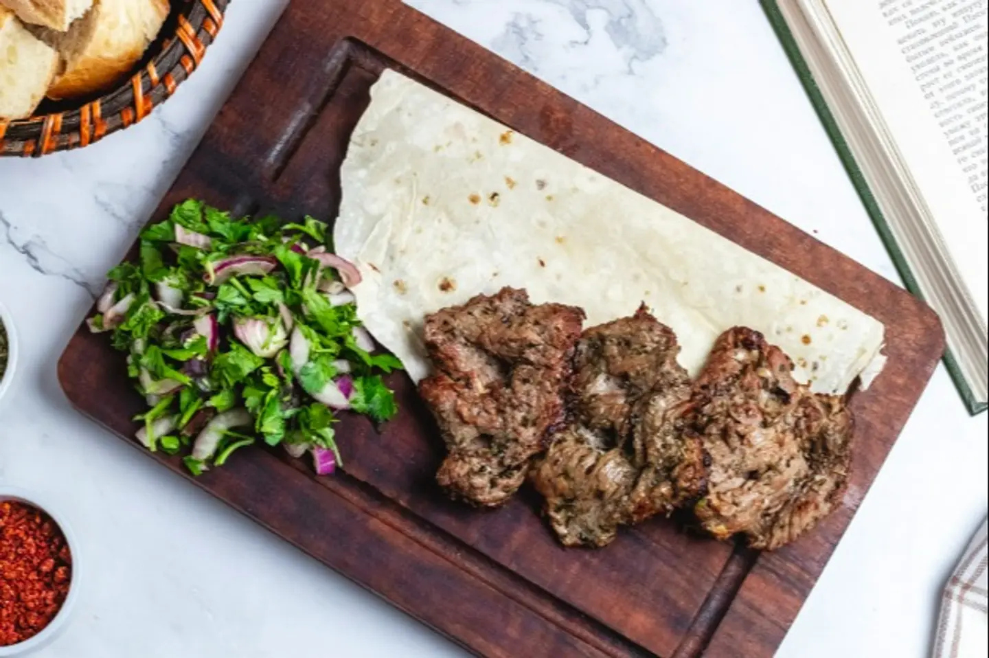 Meat Skewers