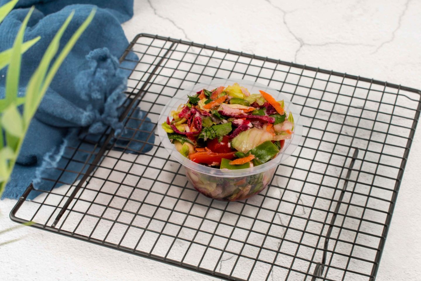 Mr Healthy Salad