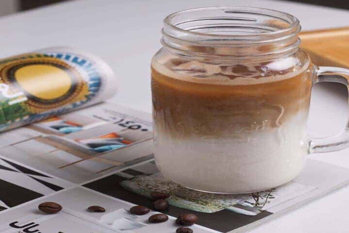 Spanish Latte