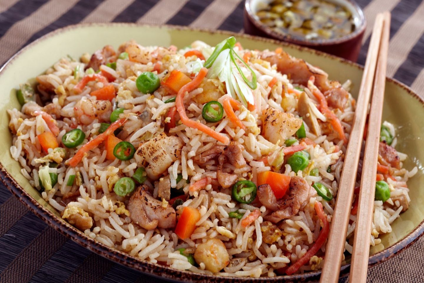 Chicken Fried Rice