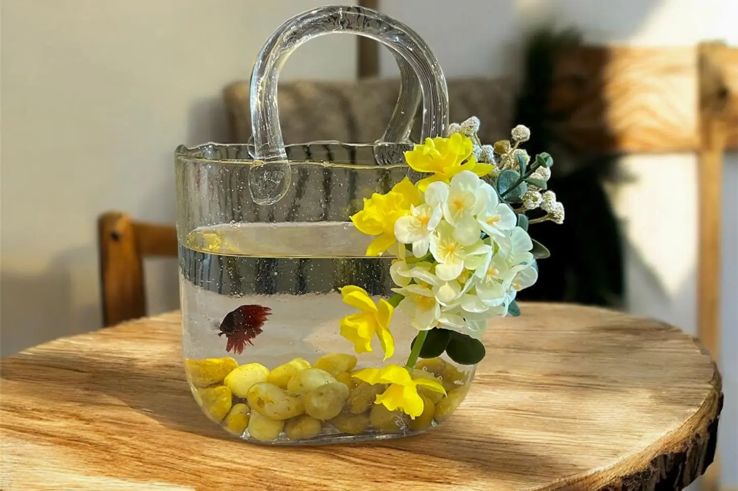 Fish Vase