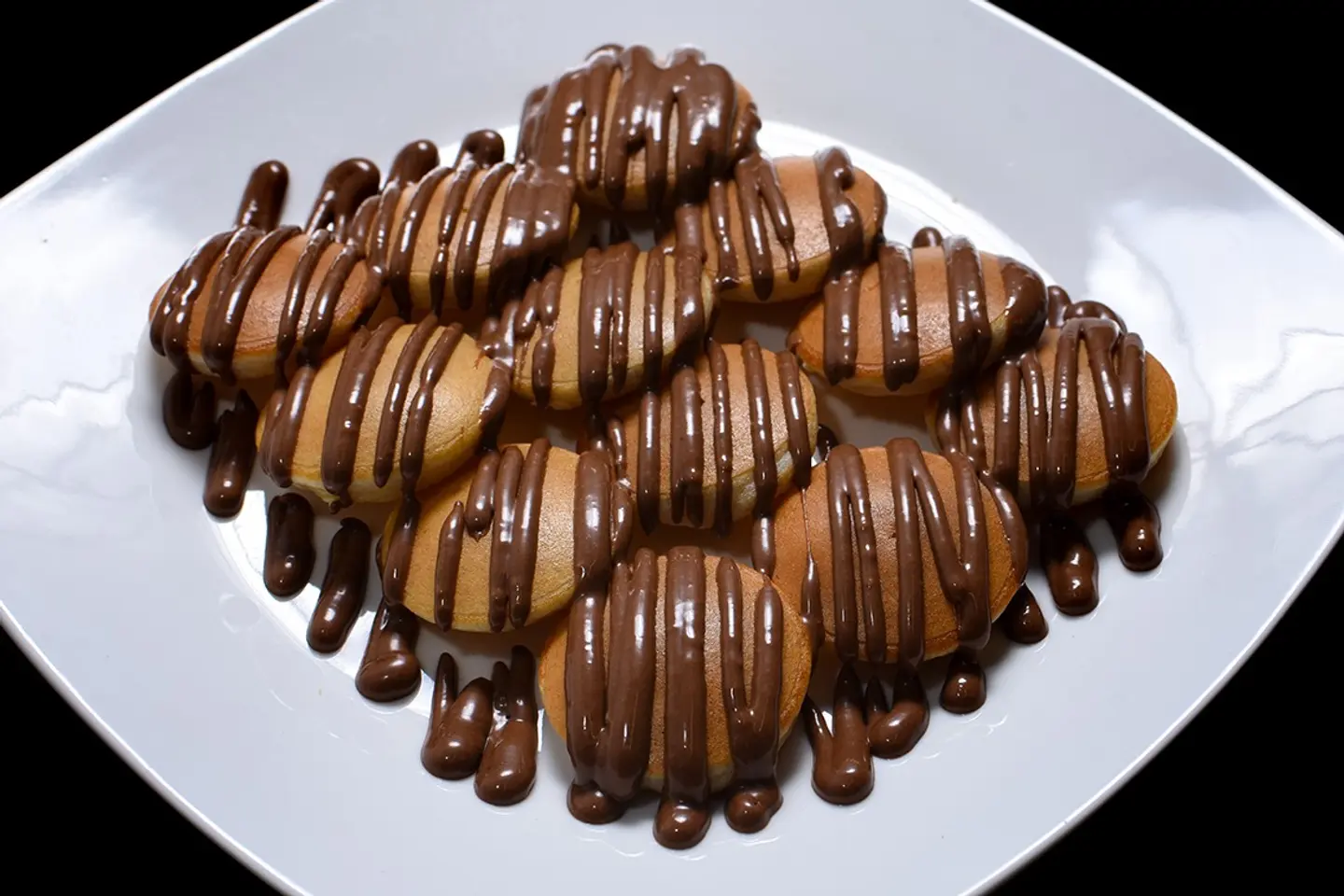 Mine Pancake Nutela 12 Pics