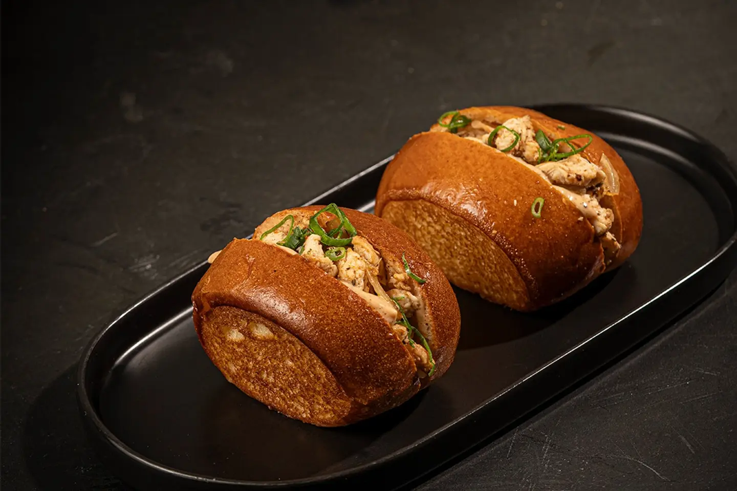 Mini Chicken Ball
