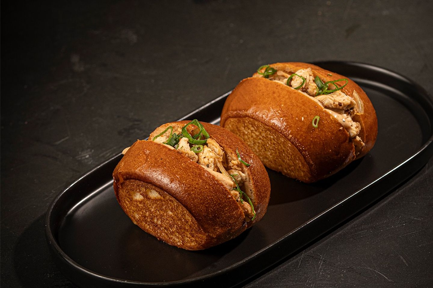 Mini Chicken Ball