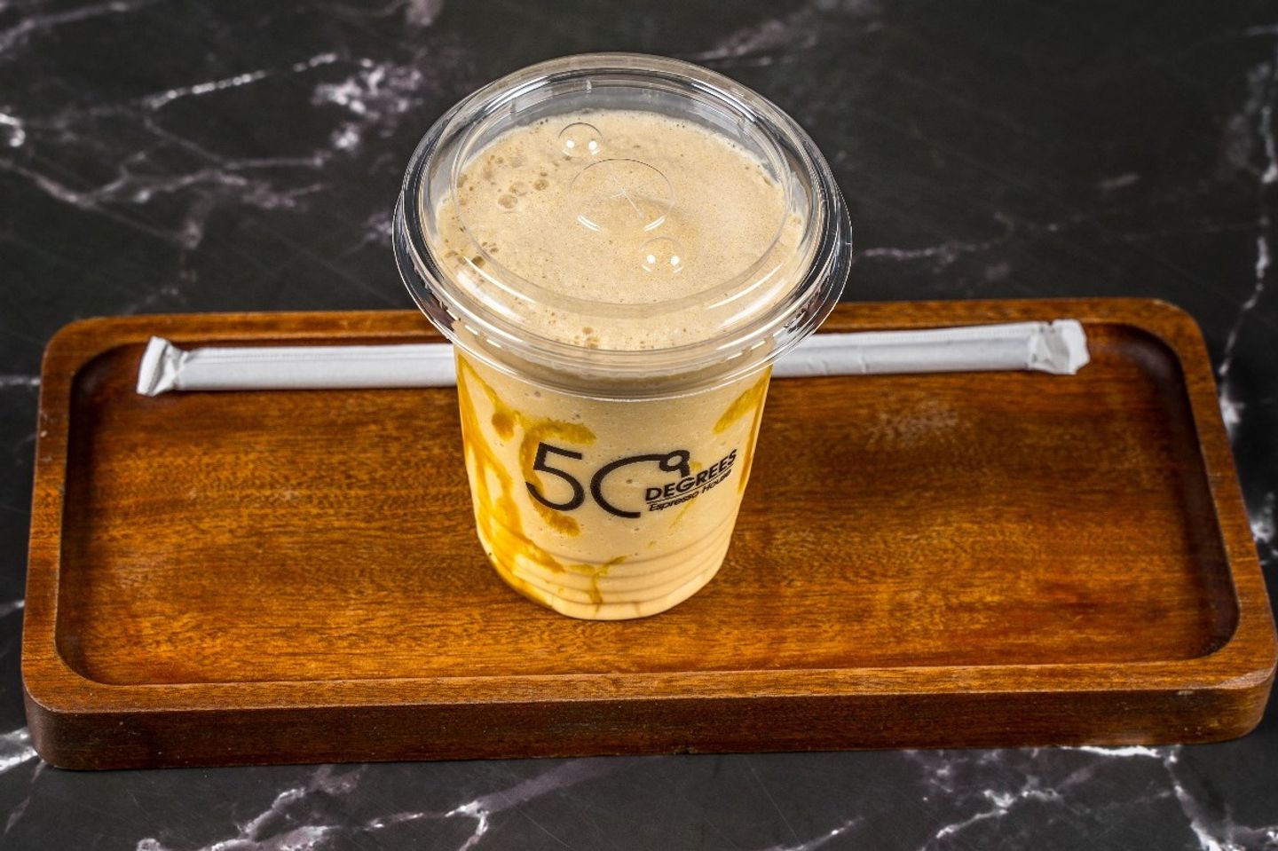 Frappi Caramel