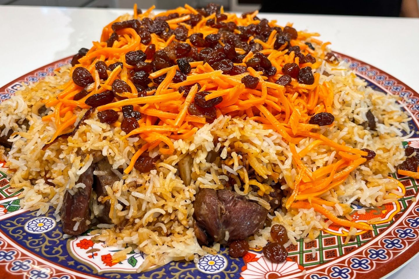 كابلي بولاو