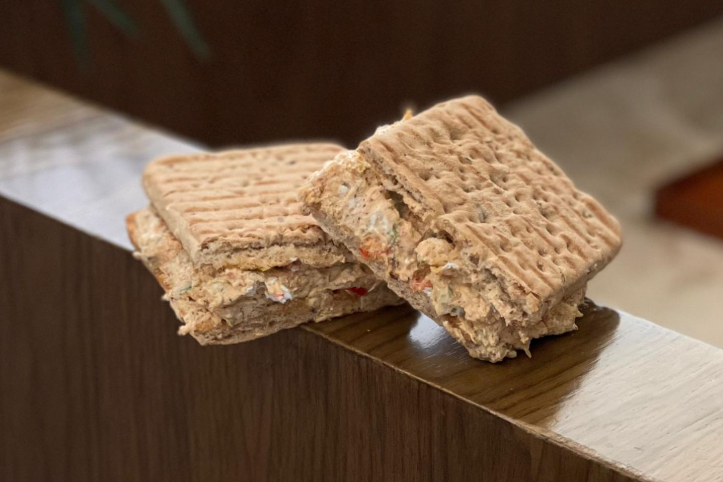 ساندوتش جبنة ڤيتا سبايسي