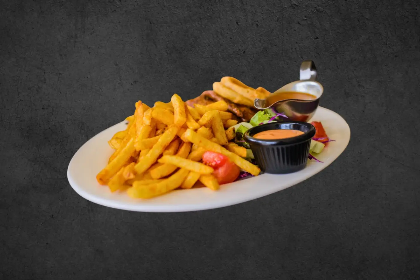 Fried Fries