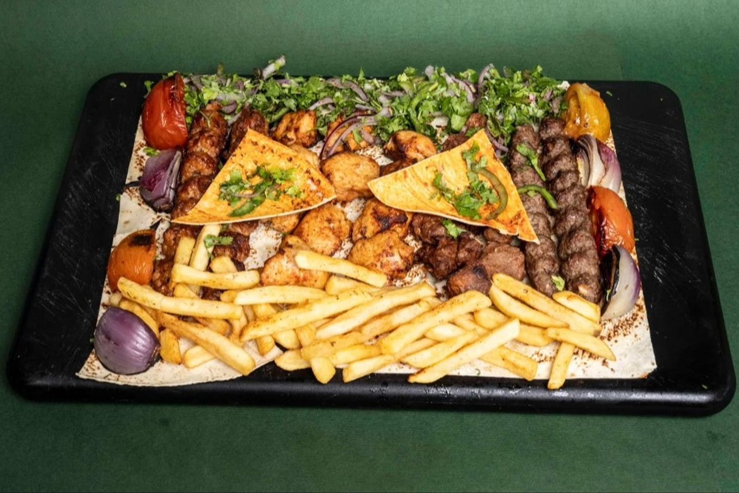 مشاوى مشكل وسط