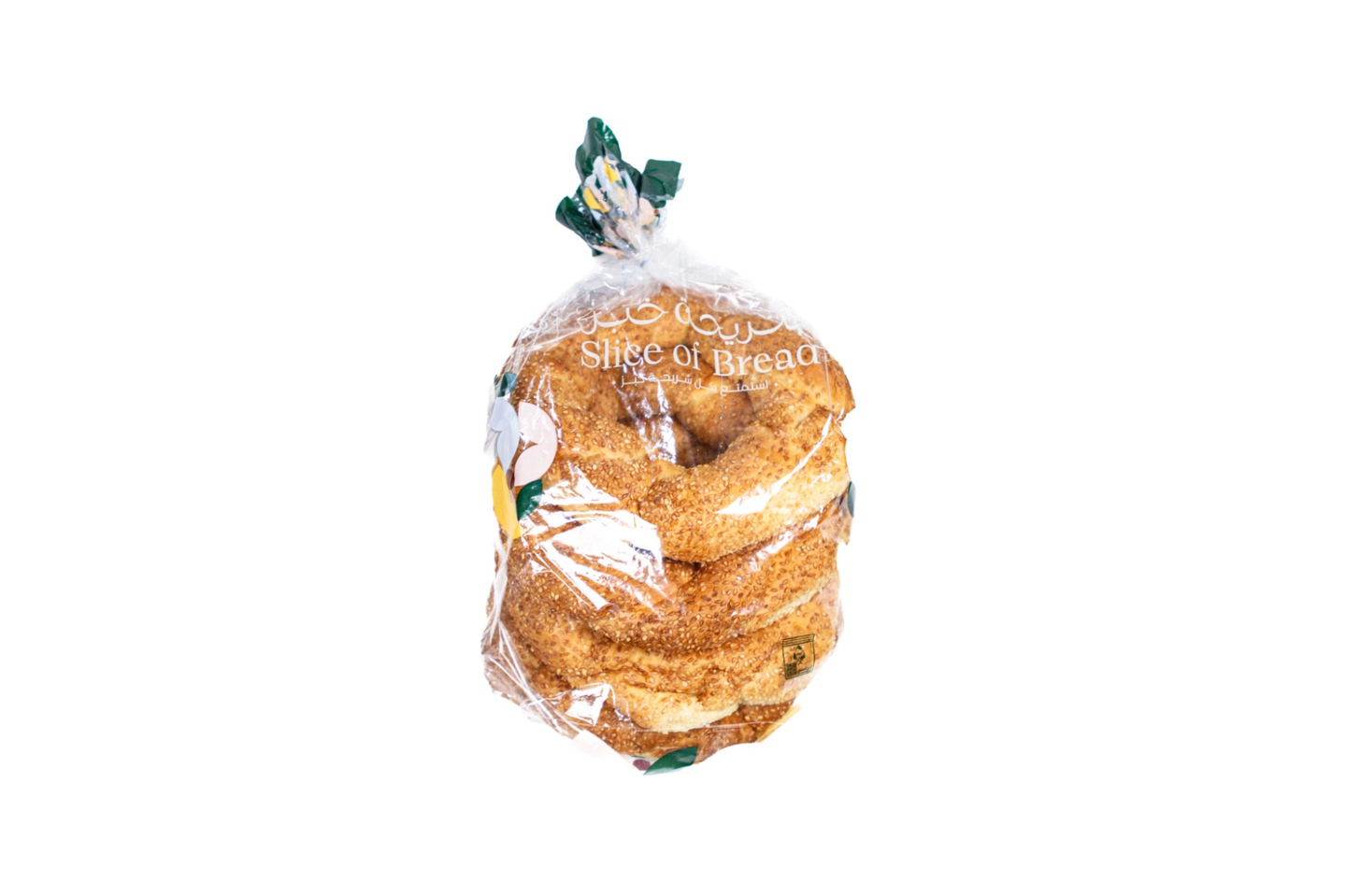 Simit   Slice Of Bread