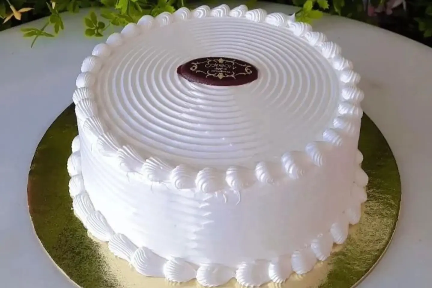 Vanilla Cake