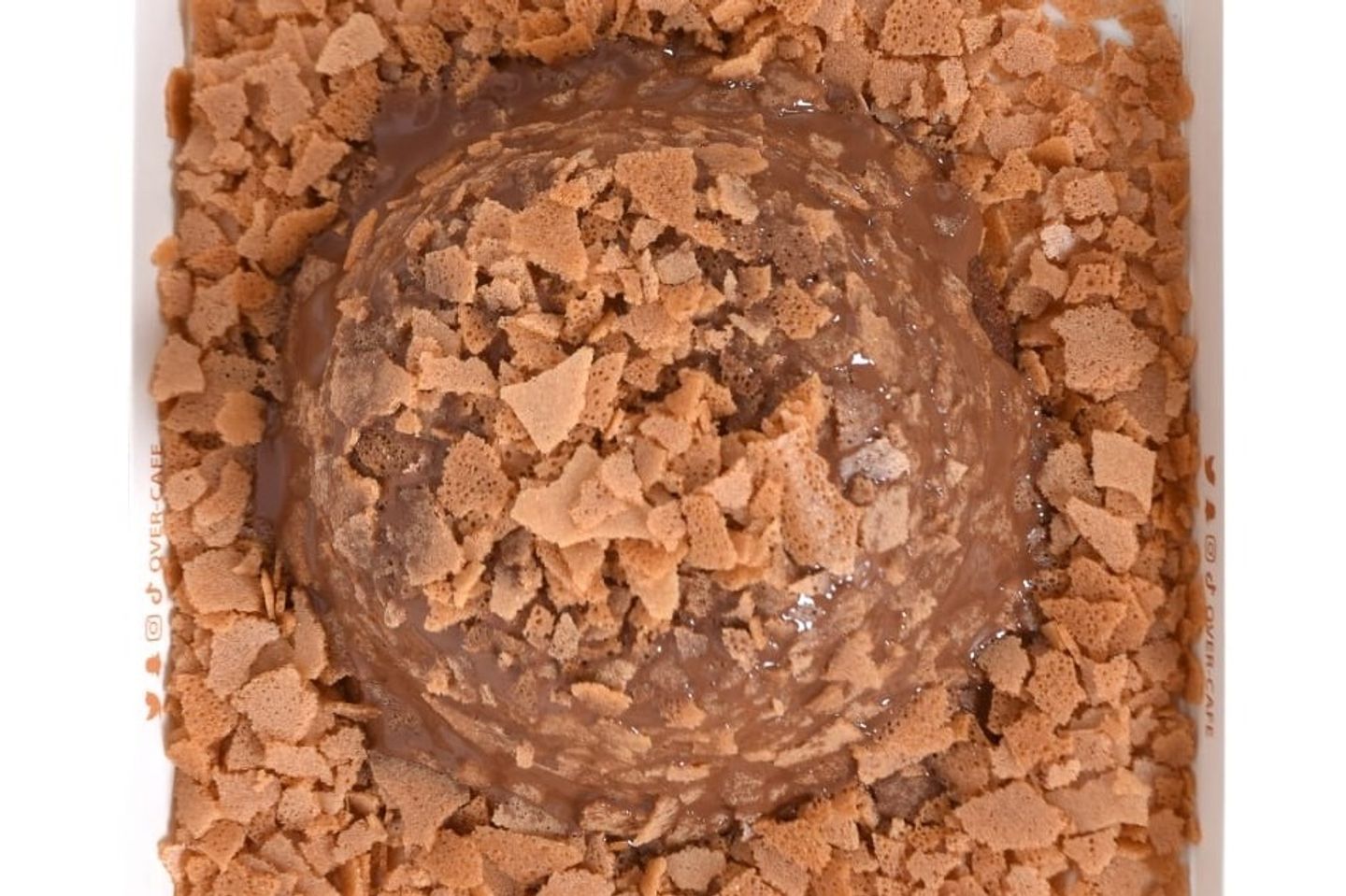 Chocolate Fondue