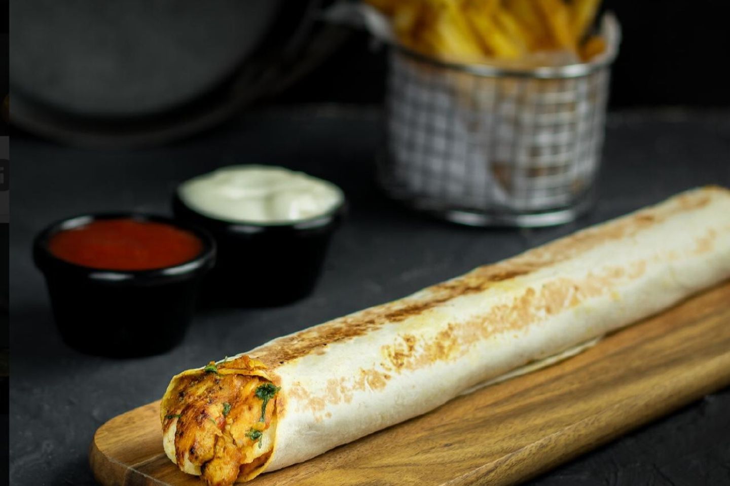 Sarukh Chicken Shawarma