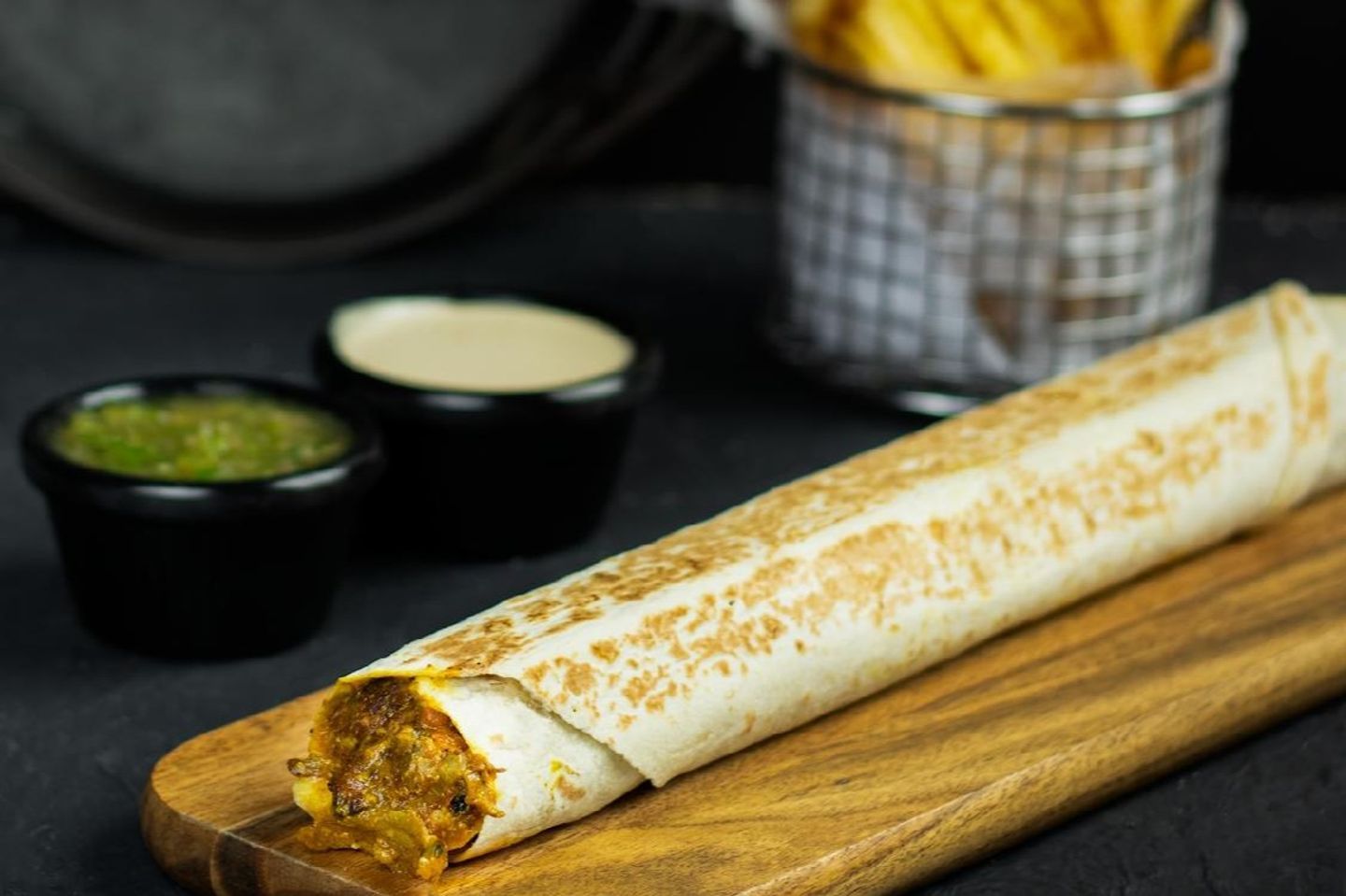 Sarukh Beef Shawarma