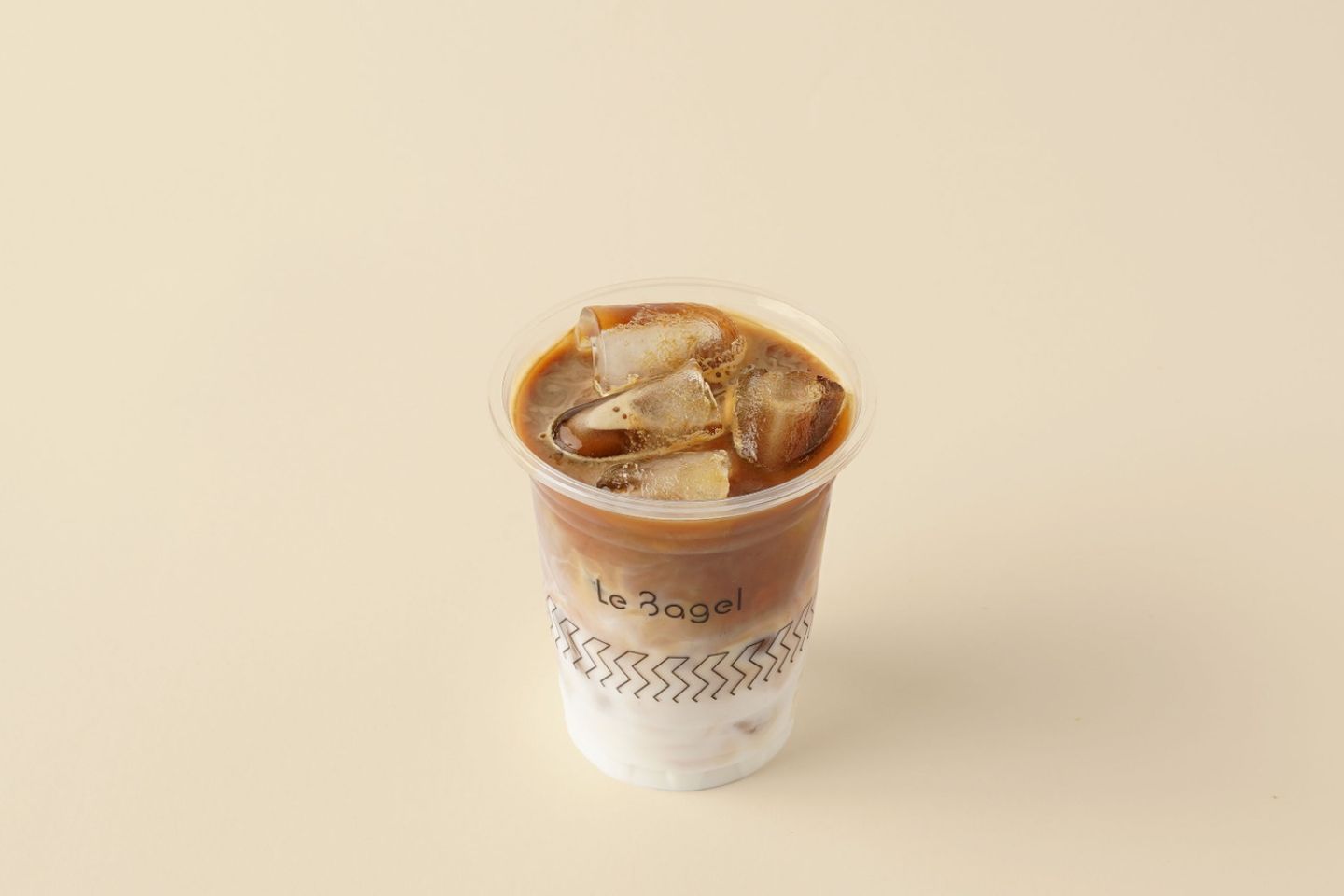 Iced Spanish Latte