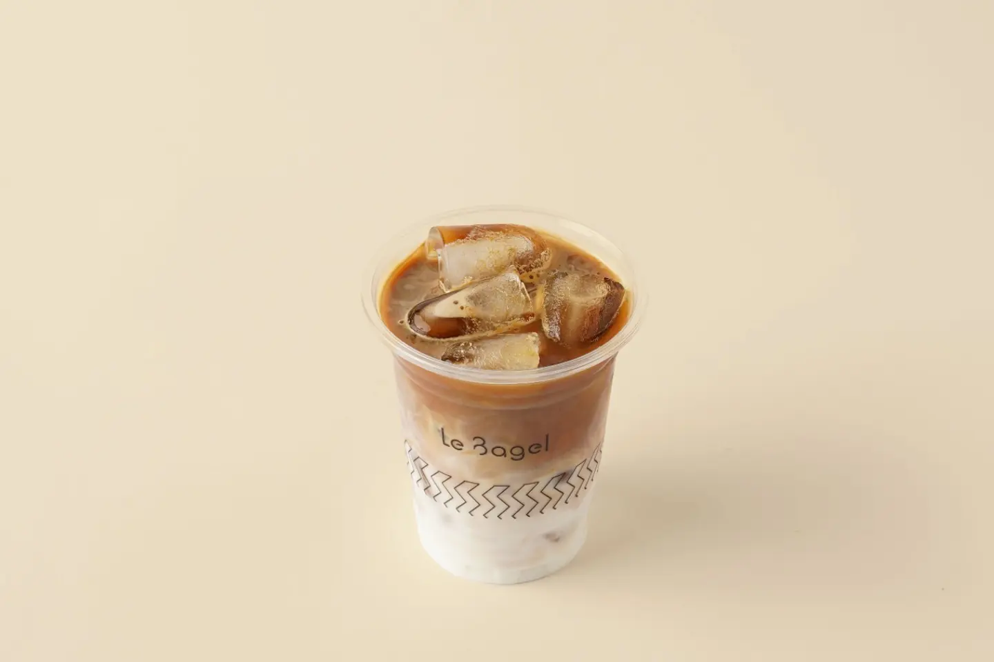 Iced Latte