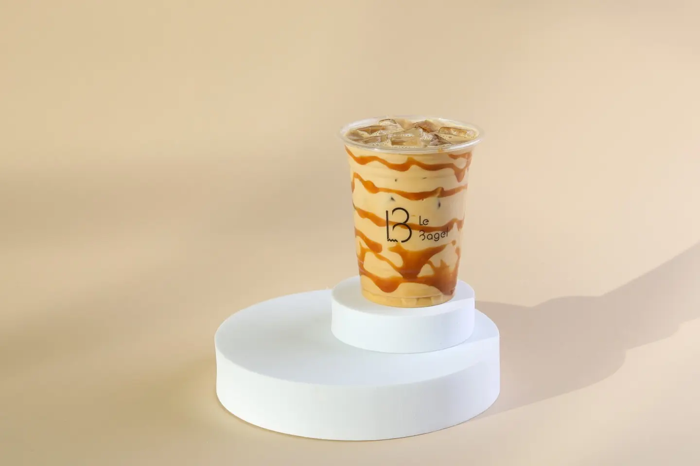 Iced Salted Caramel
