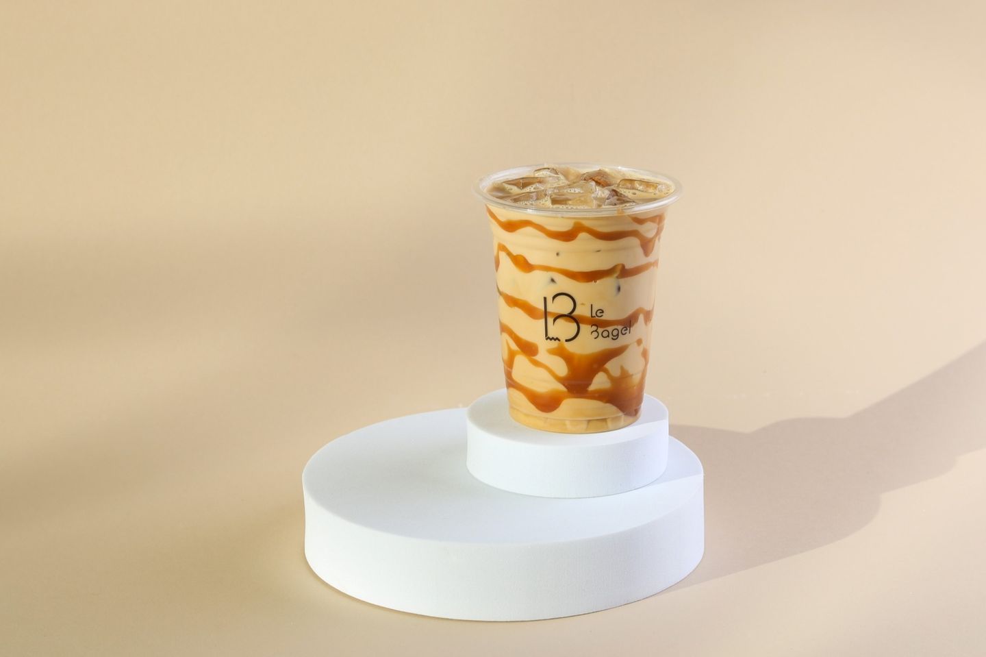Iced Salted Caramel
