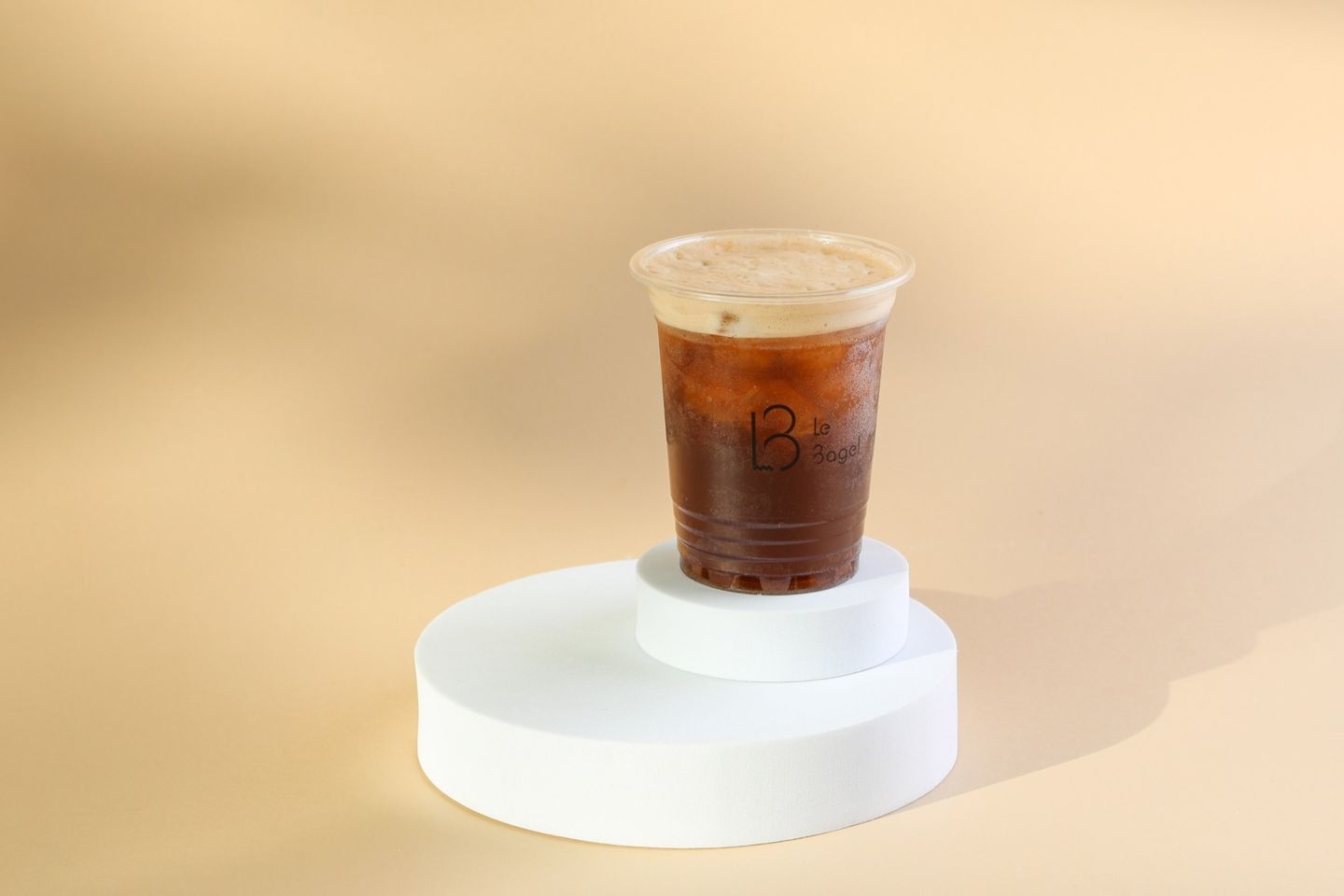 Iced Tea Peach