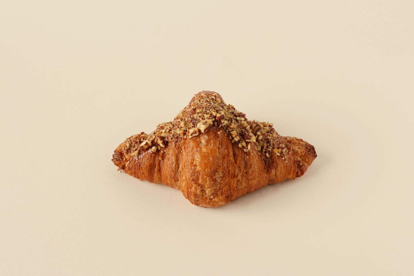 Pecan Caramel Croissant
