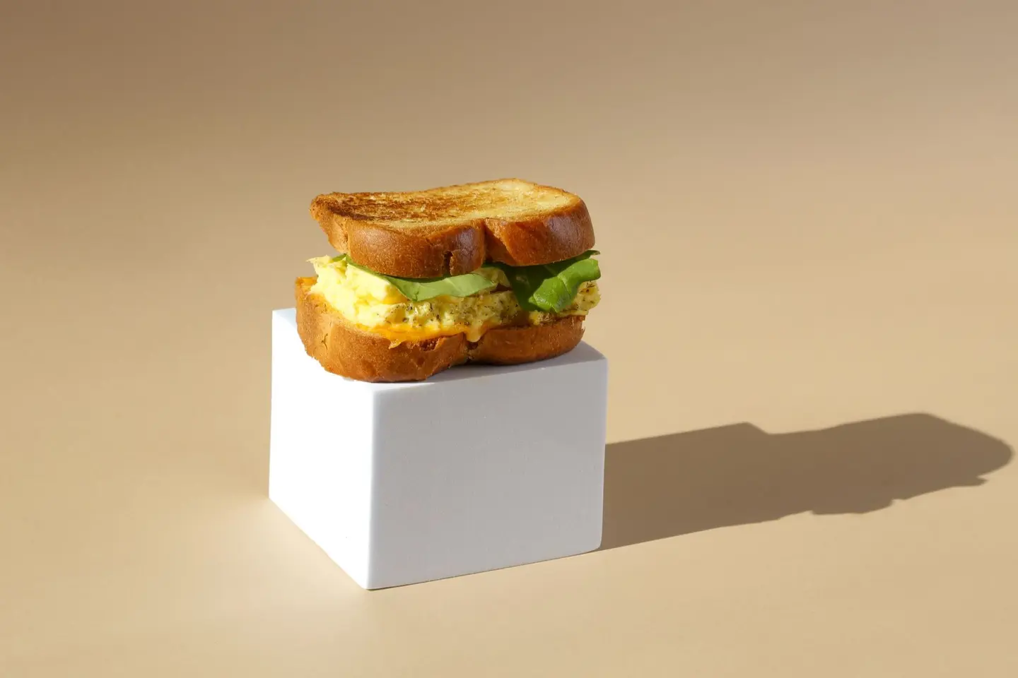 Brioche Eggs