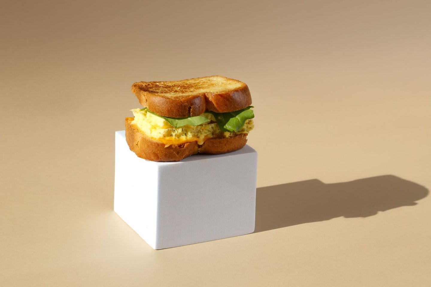 Brioche Eggs