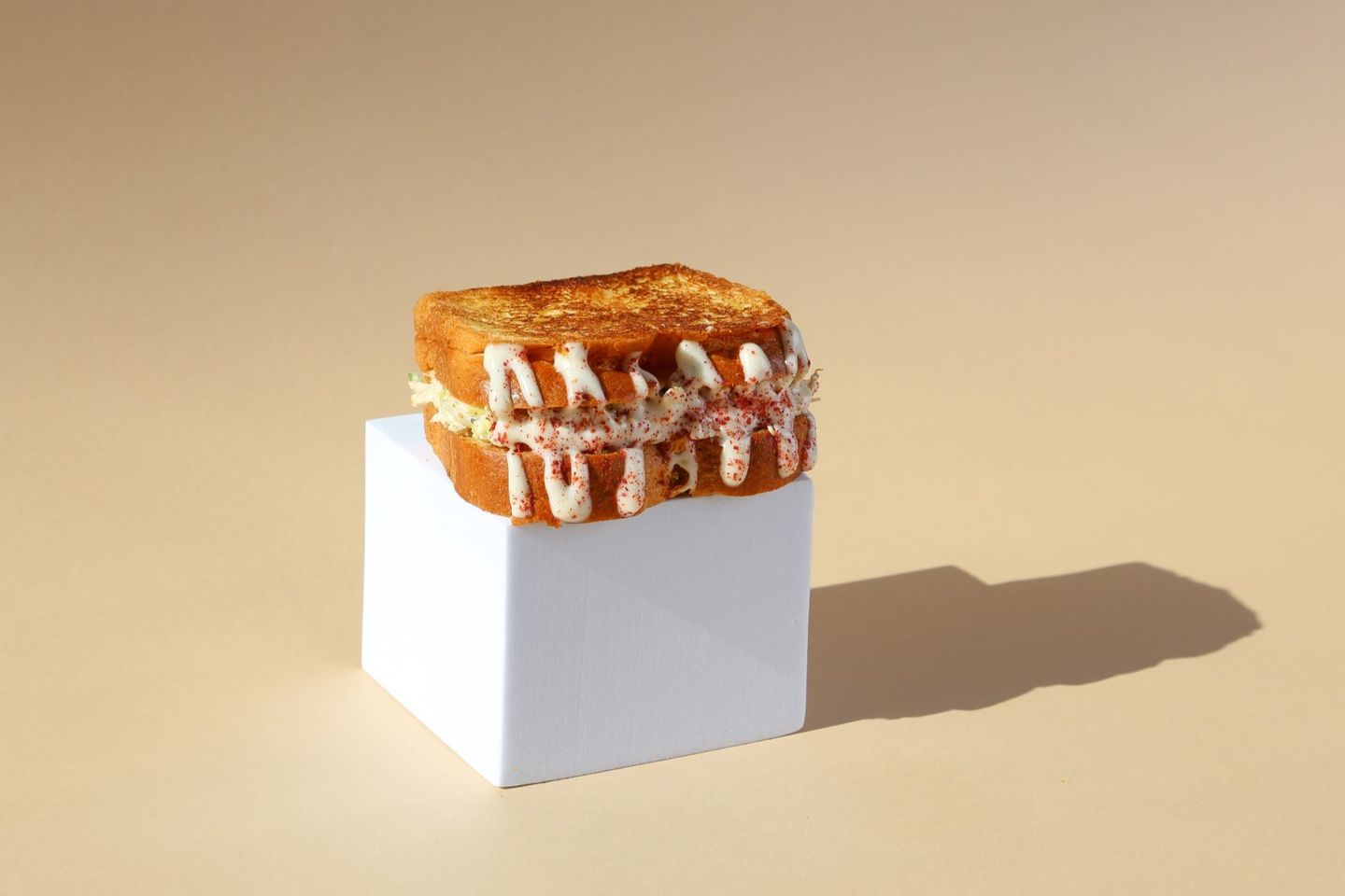 Brioche Chicken Snow