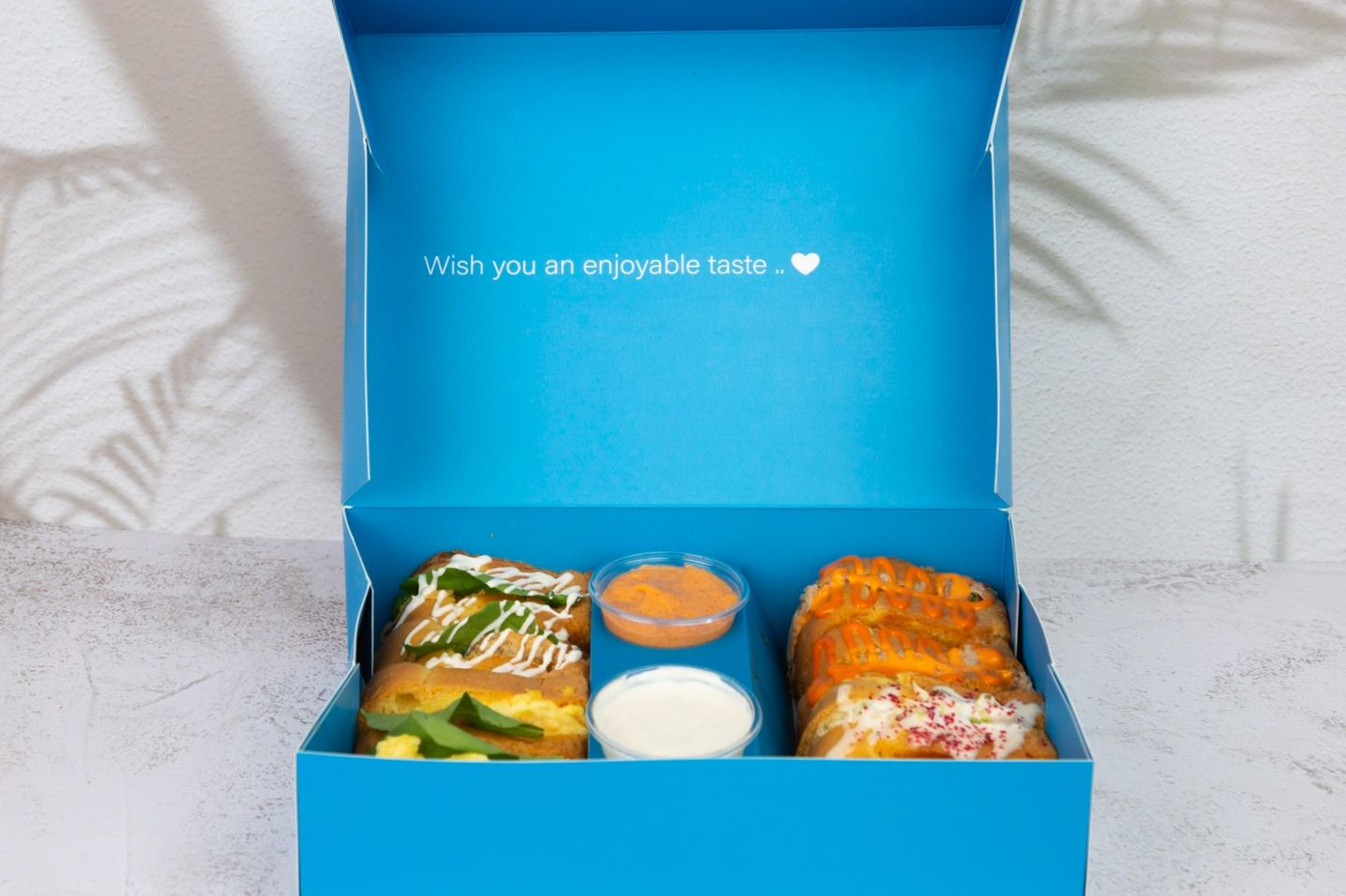 Brioche Box 4 Pieces
