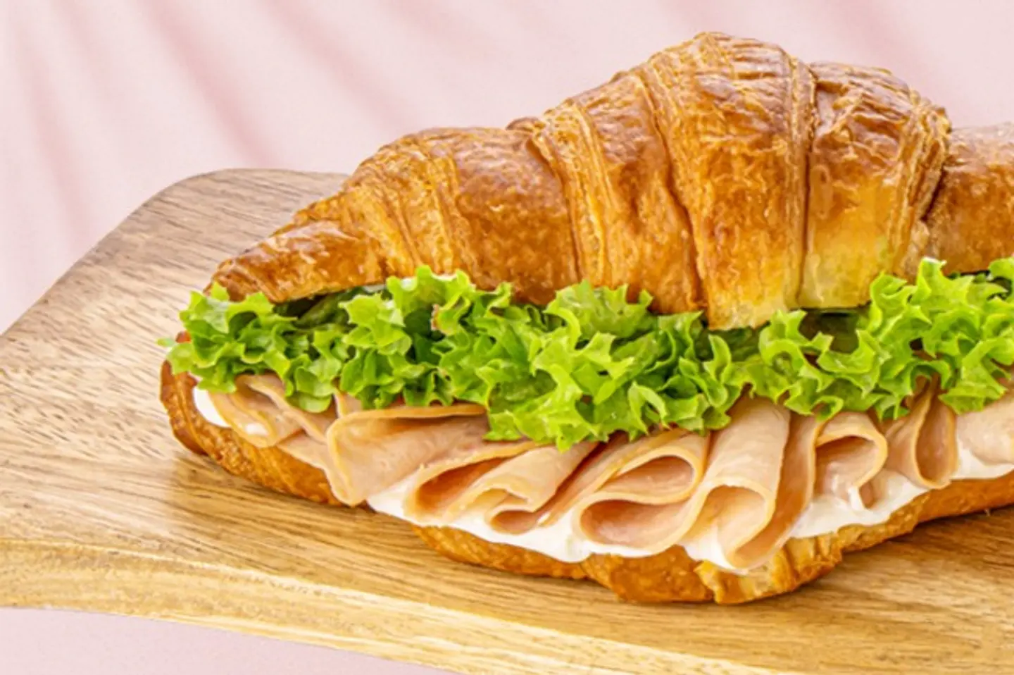 كروسان التركي المدخن