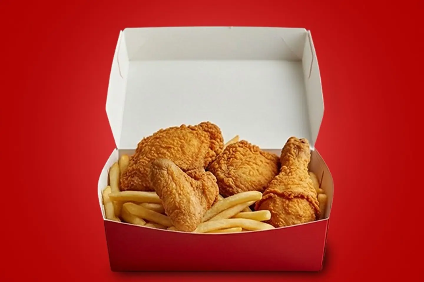 بروستد مدخن حار